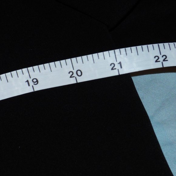 Field Manor Black Ladies Skirt Suit US 12 - Picture 16 of 16